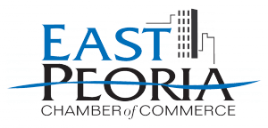 East Peoria Chamber of Commerce Logo